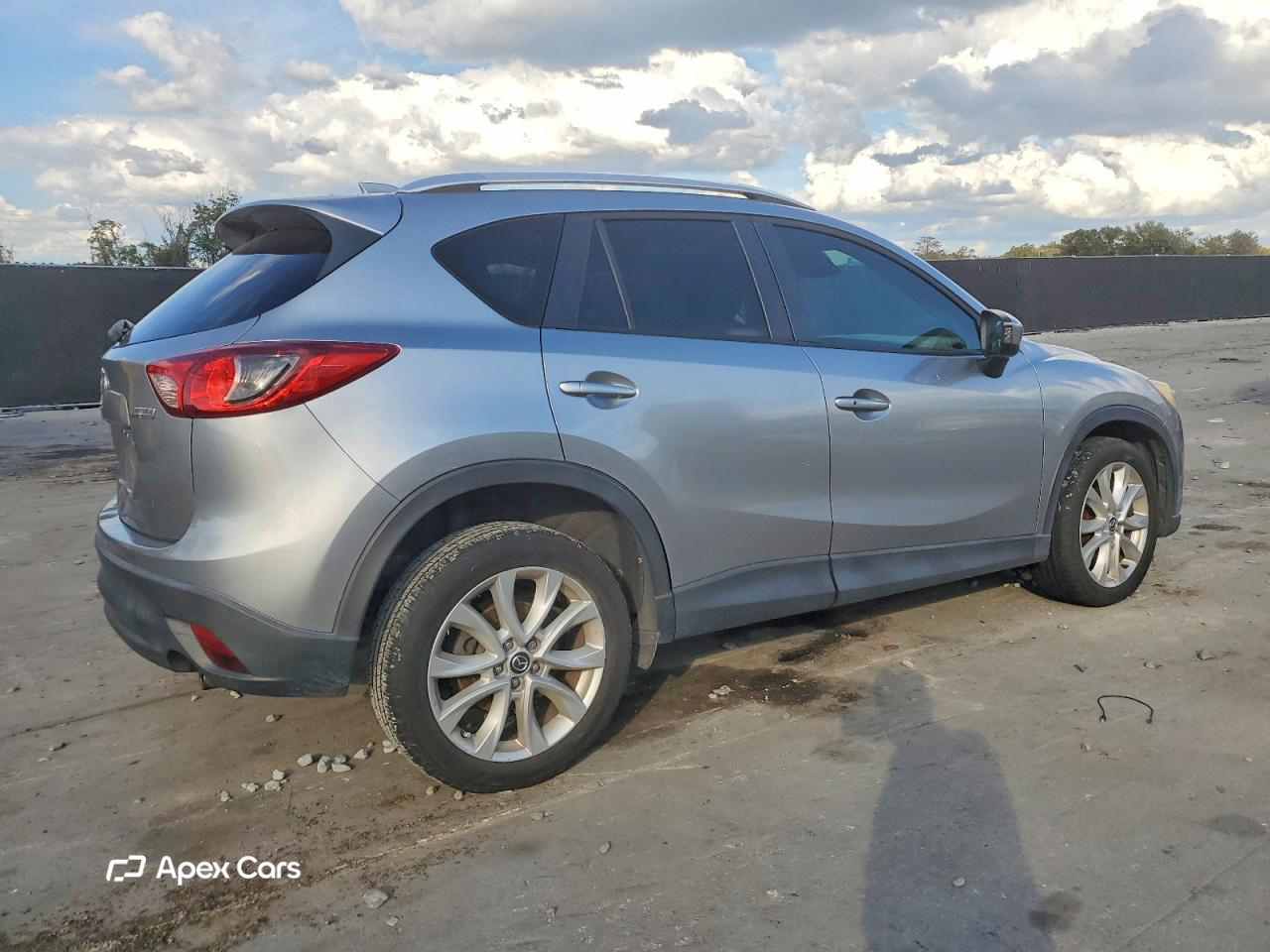 Mazda CX-5 2014