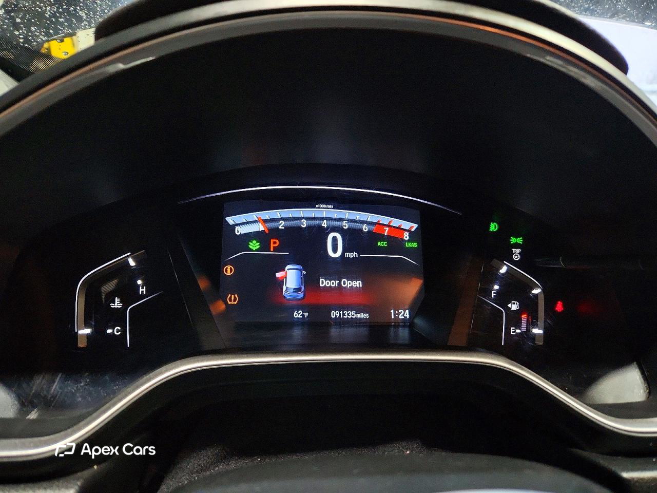 Honda CR-V 2020