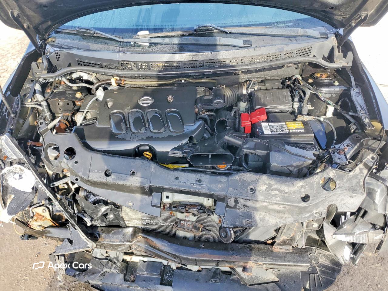 Nissan Versa 2011