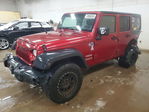 Jeep Wrangler 2012