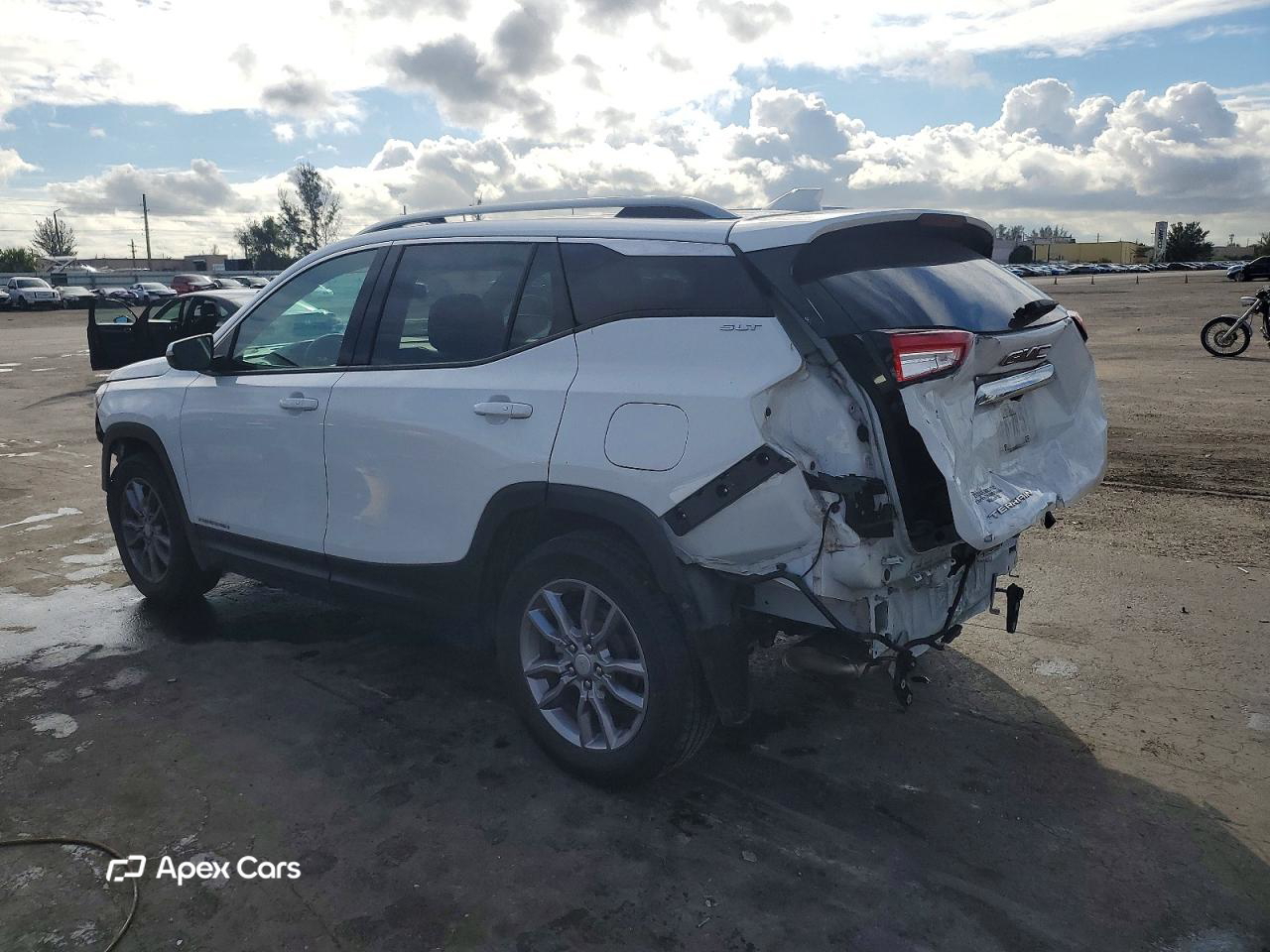 GMC Terrain 2023