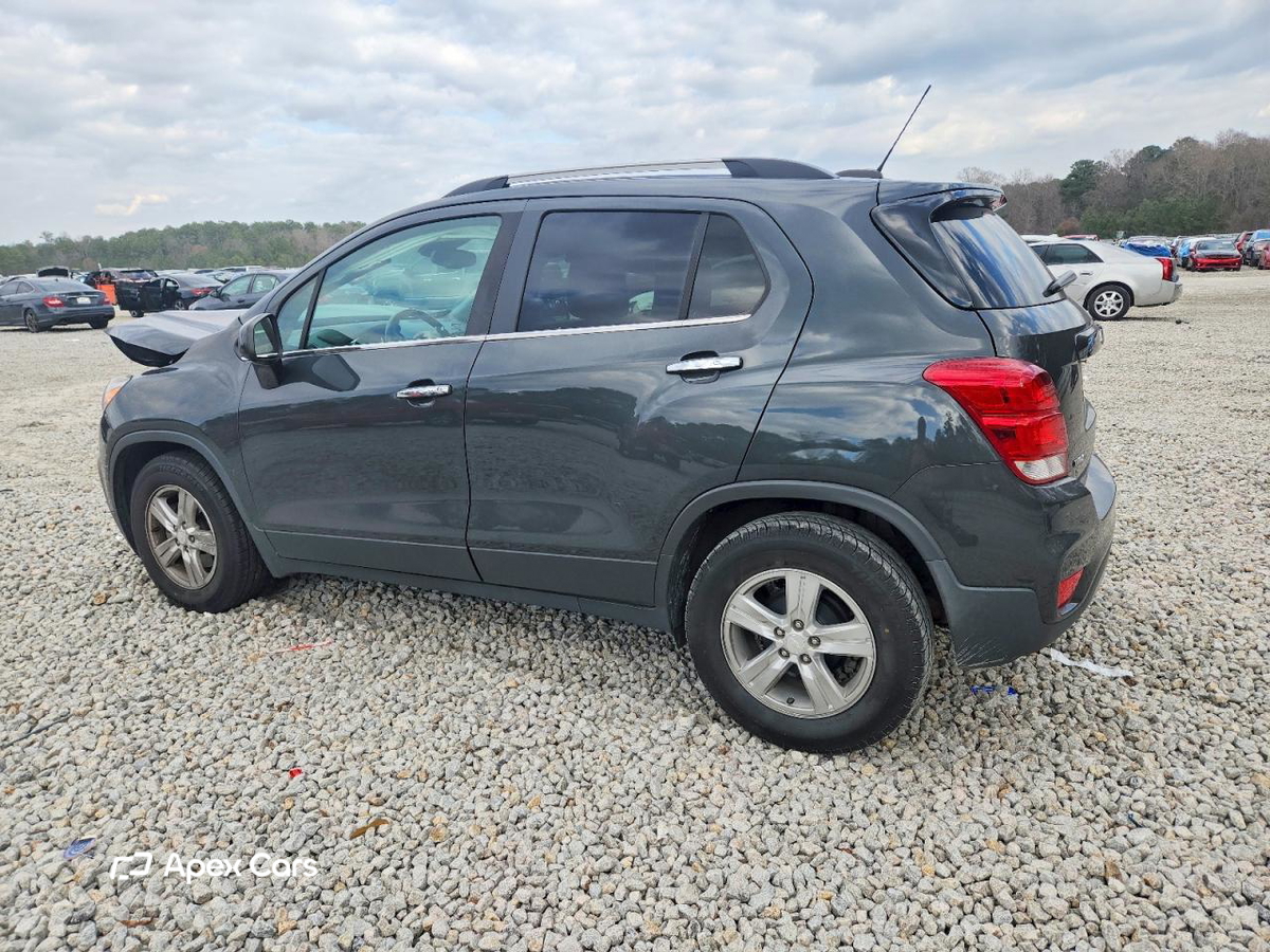 Chevrolet Trax 2017