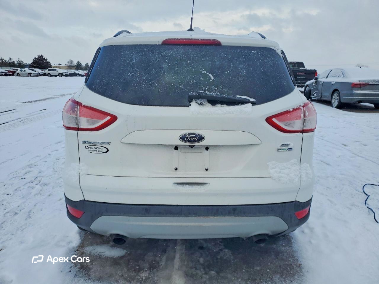 Ford Escape 2014