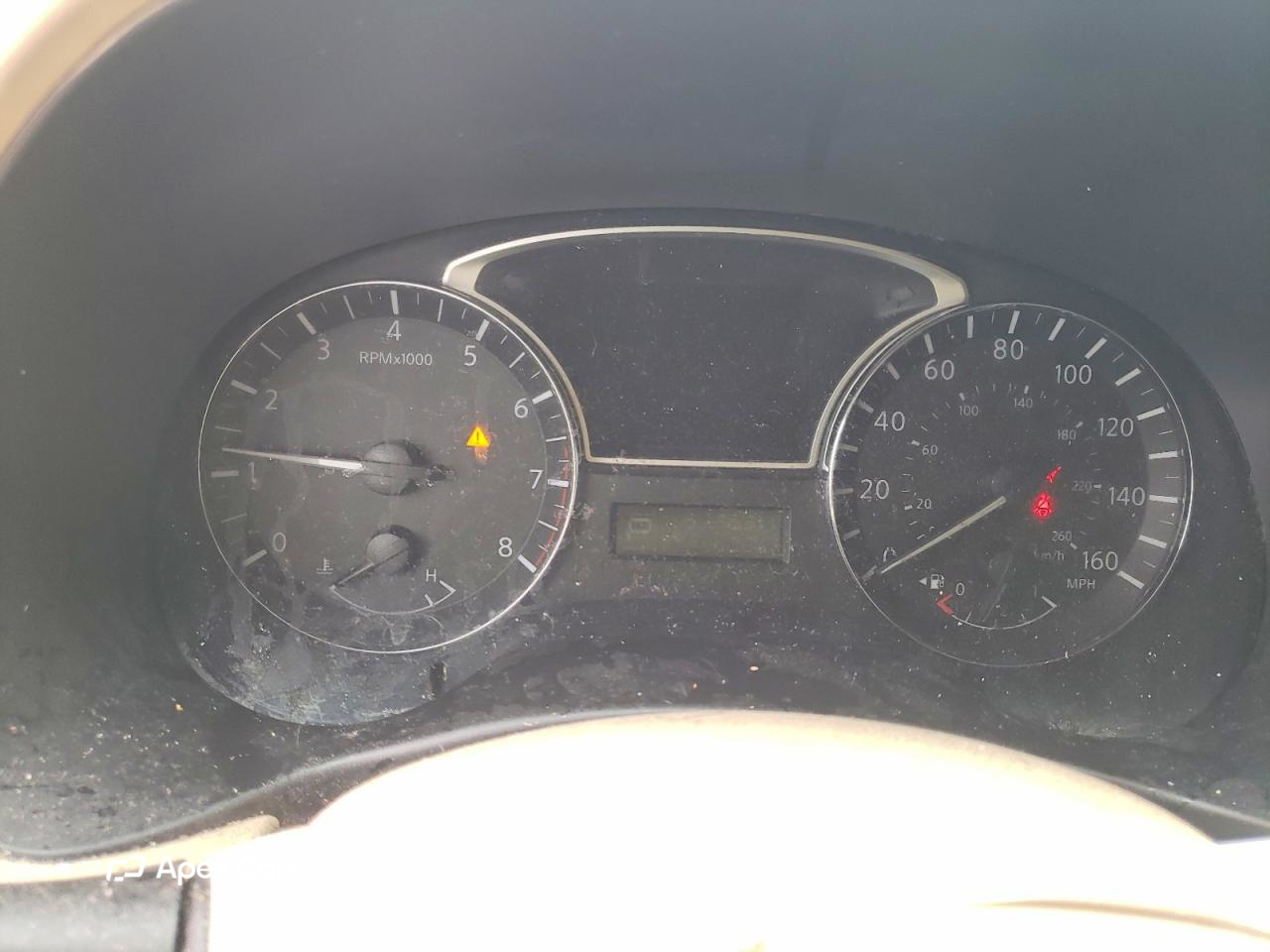 Nissan Pathfinder 2015