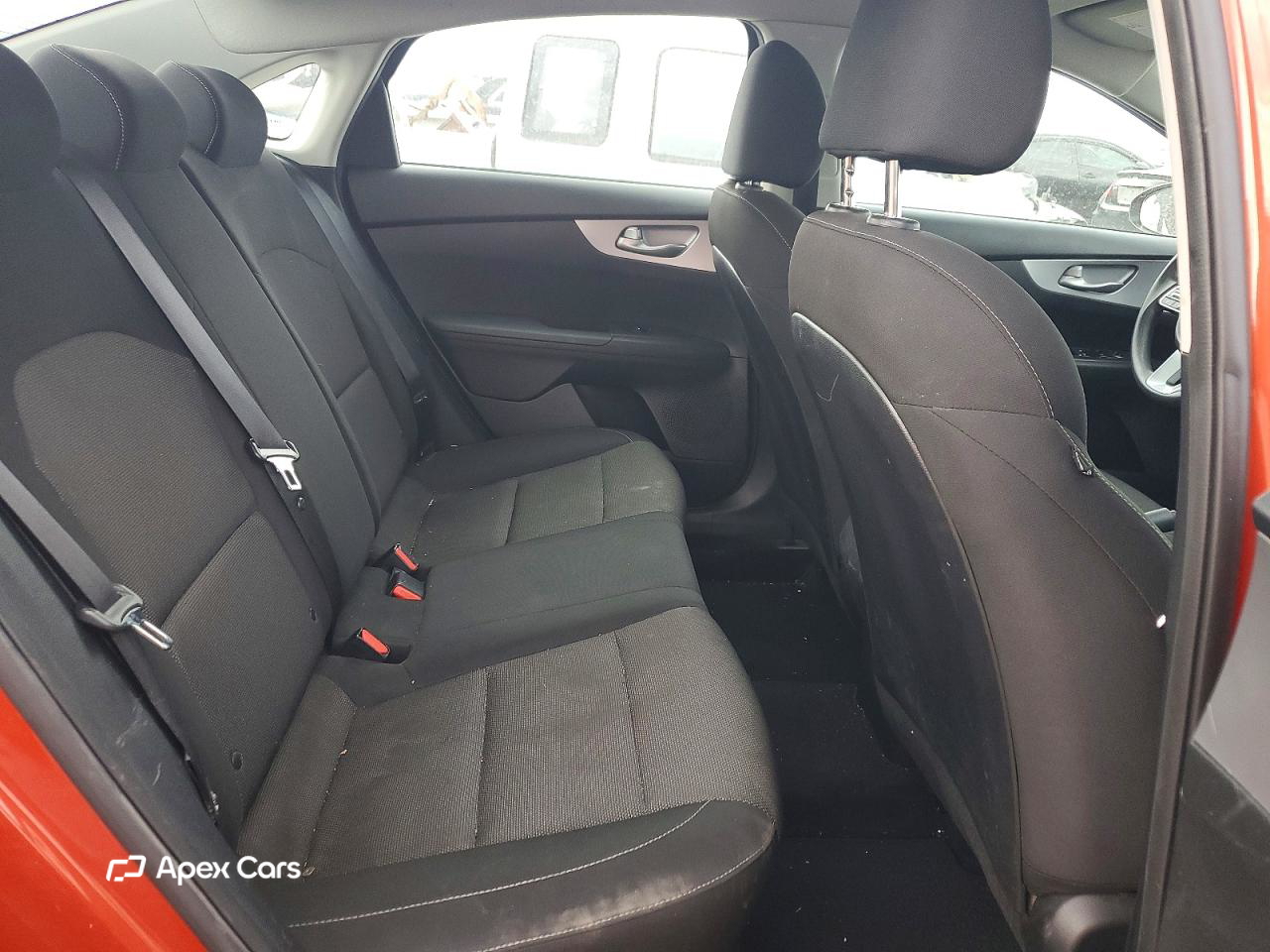Kia Forte 2023