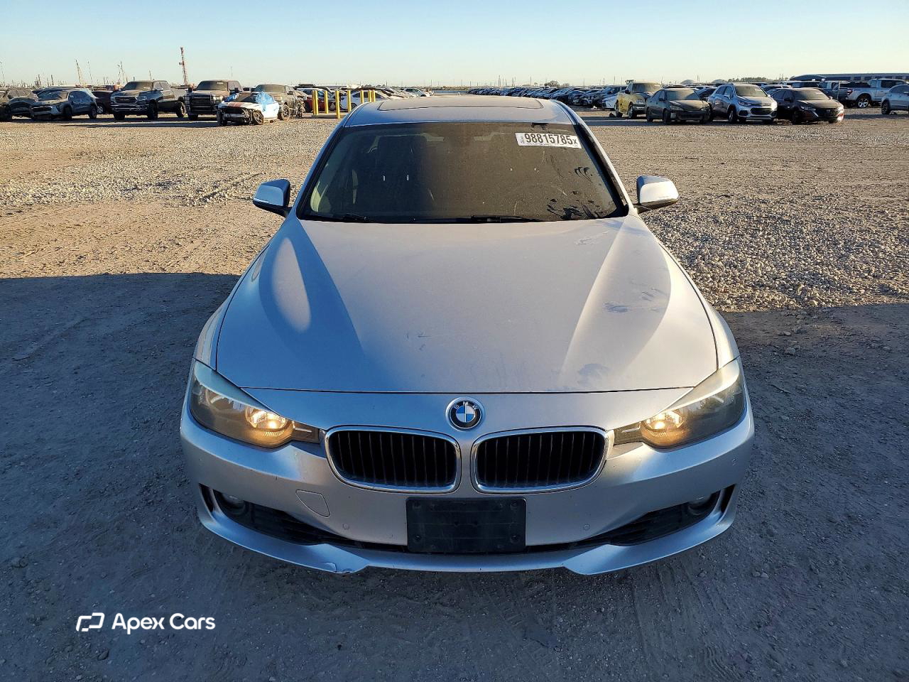 BMW Series 3 2015