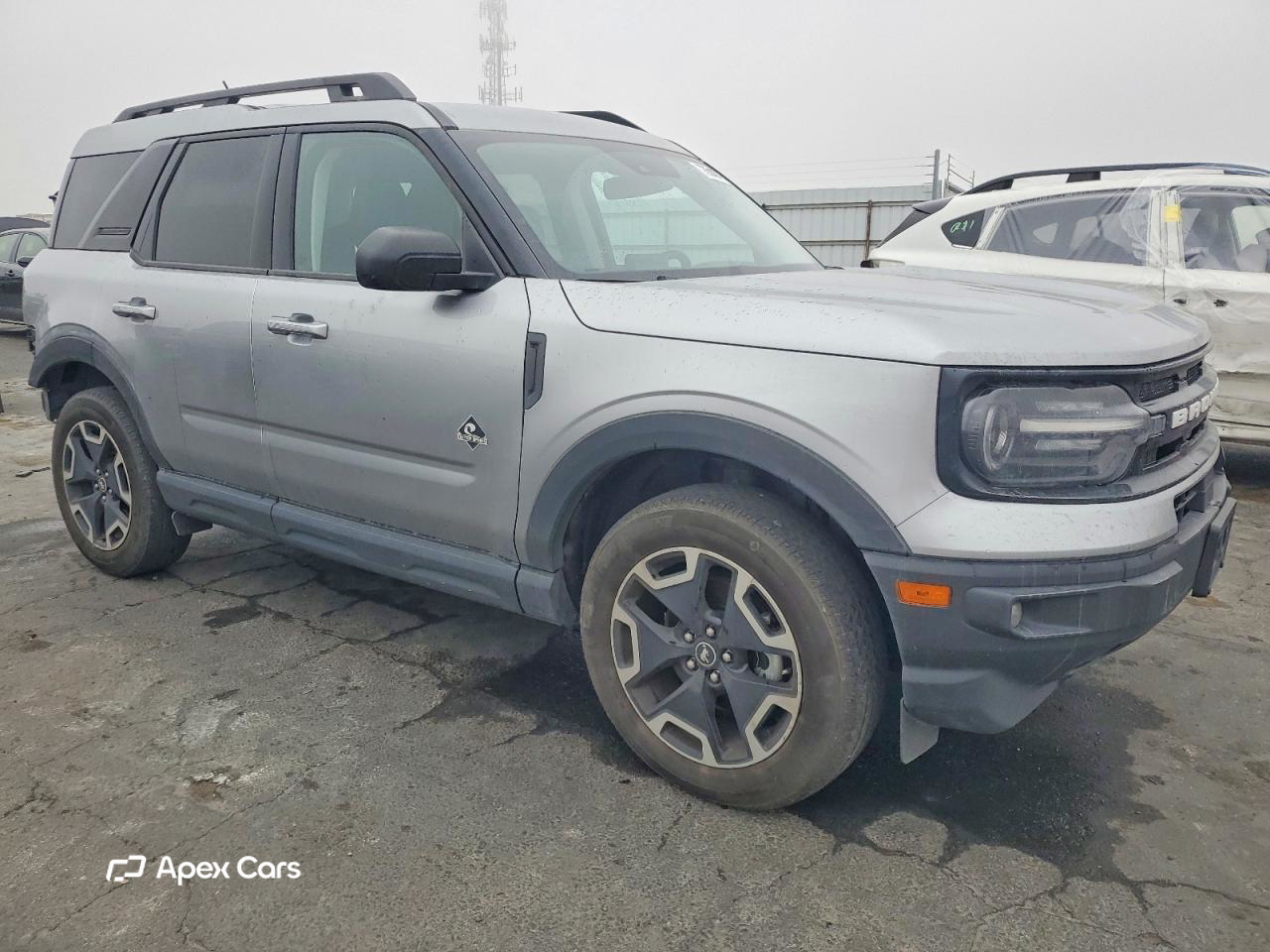Ford Bronco 2023