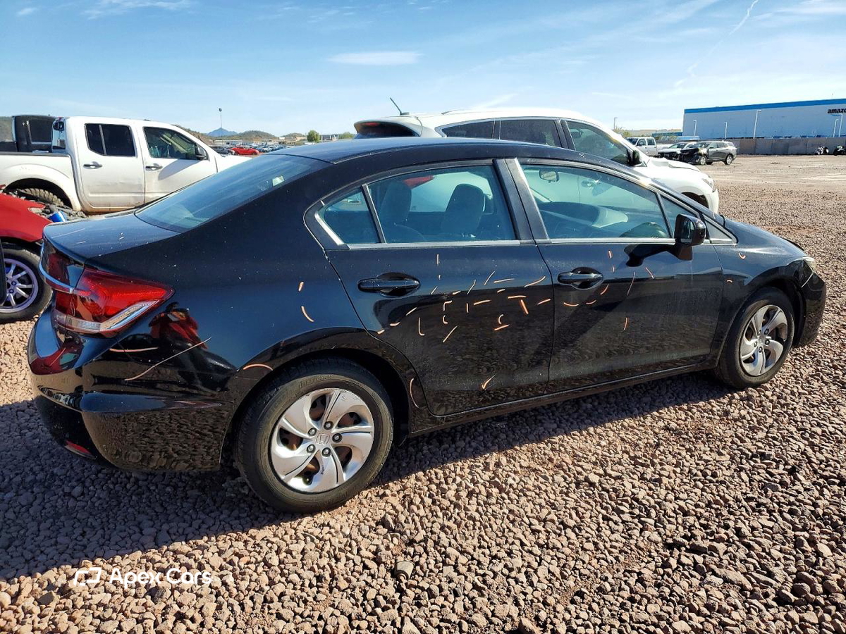 Honda Civic 2014