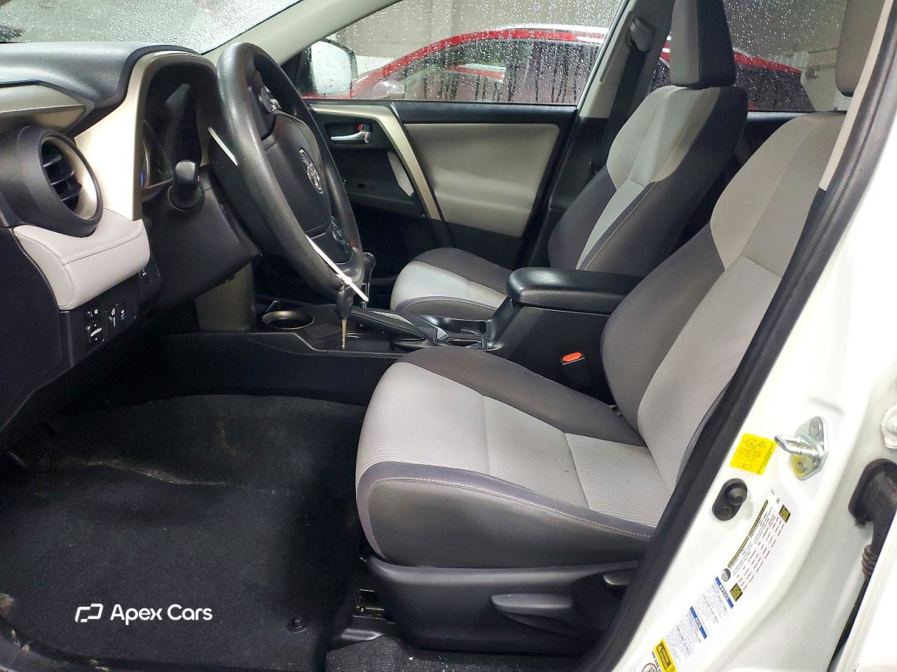 Toyota RAV 4 2014