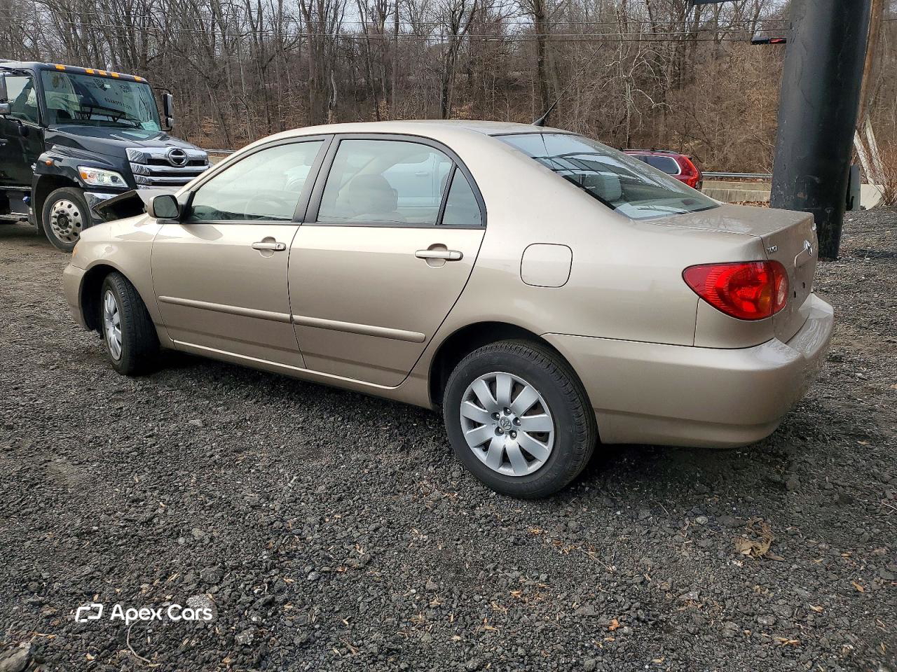 Toyota Corolla 2004