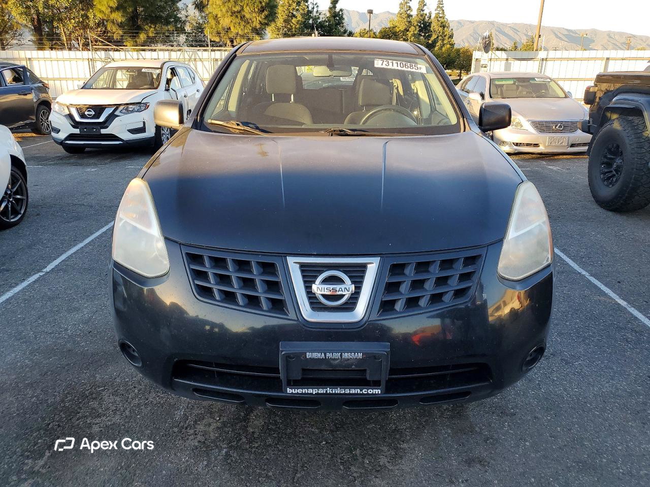 Nissan Rogue 2010