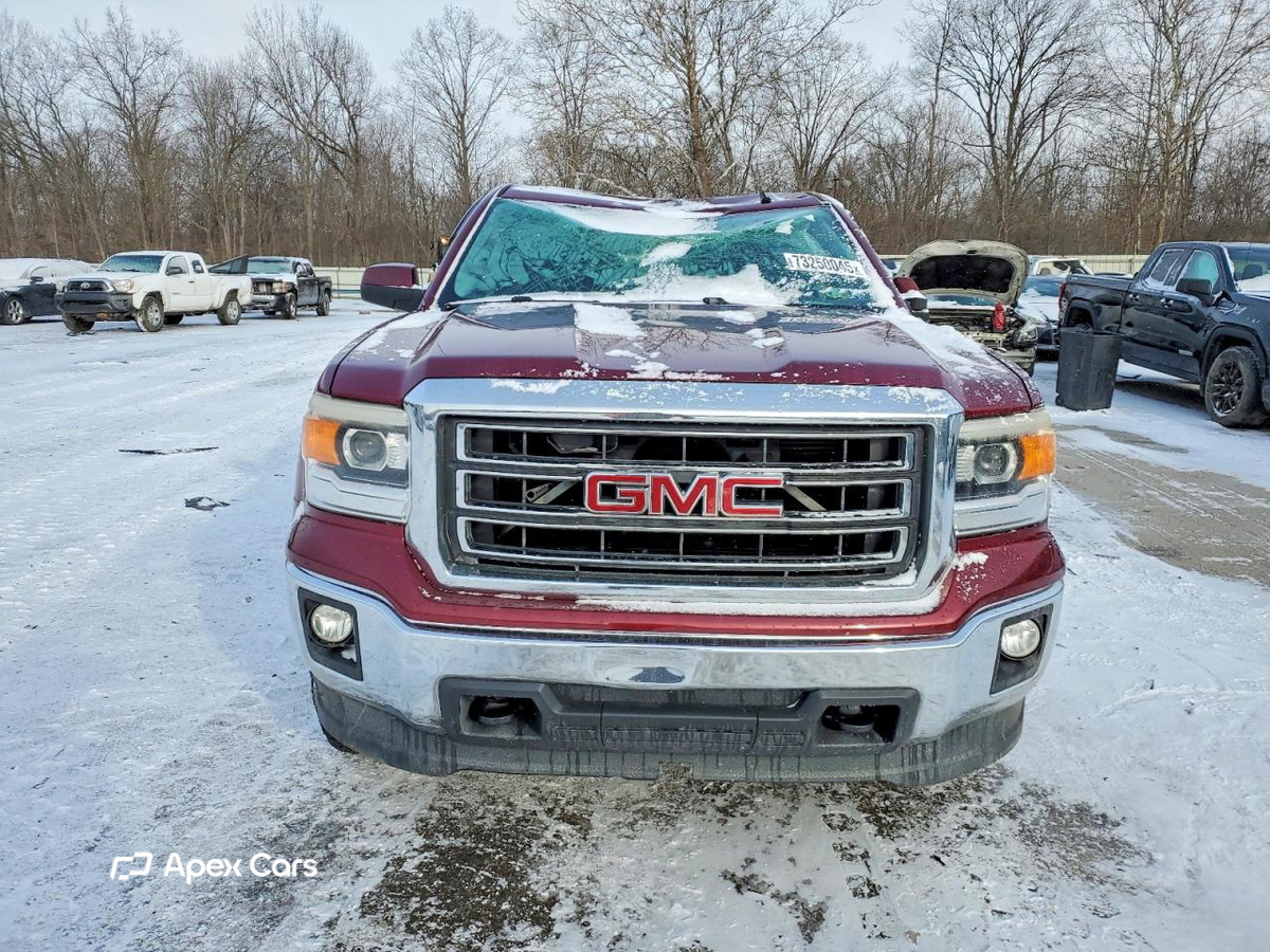 GMC Sierra 2014