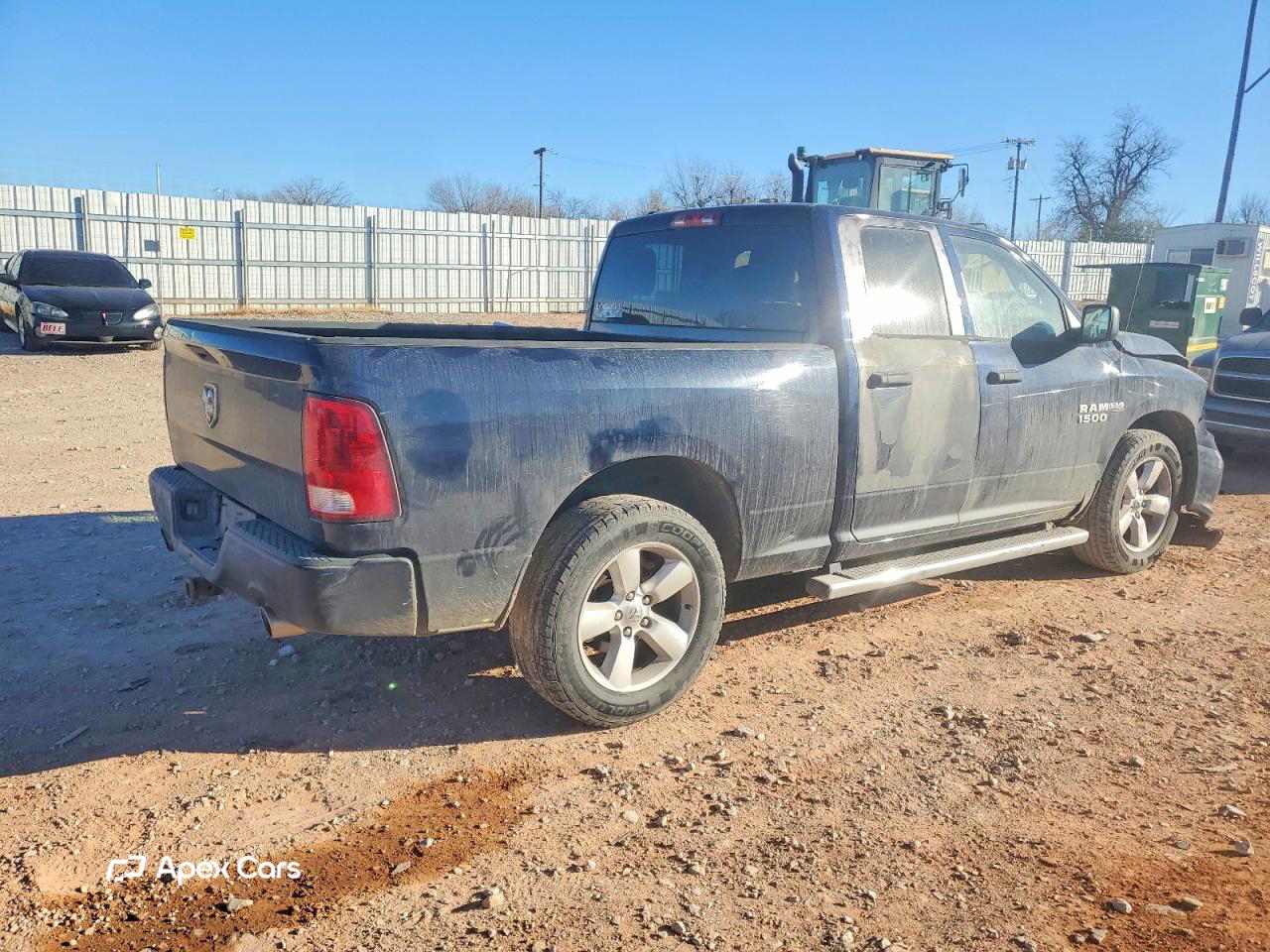 RAM 1500 2013
