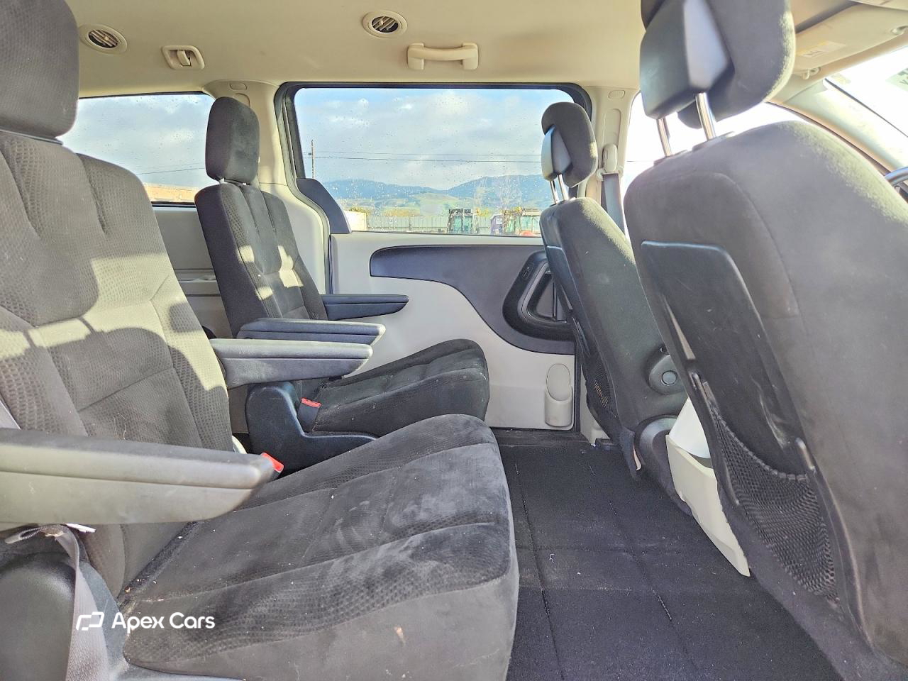 Dodge Caravan 2016