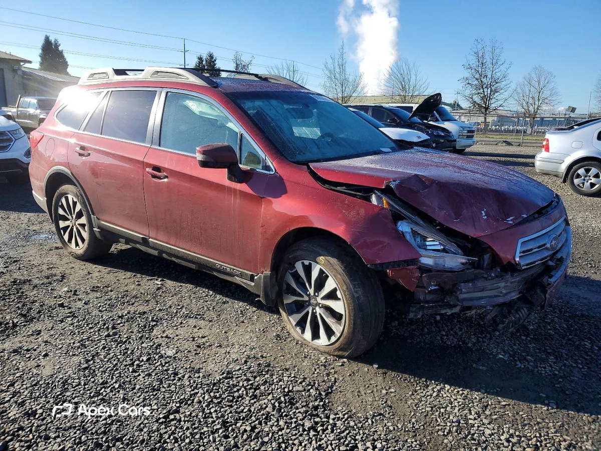 Subaru Outback 2017