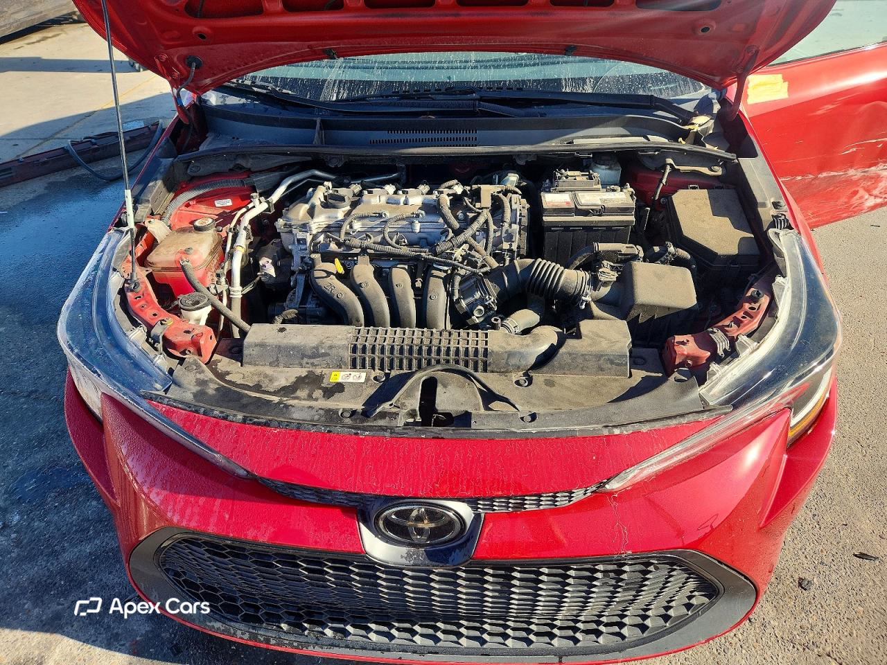 Toyota Corolla 2020