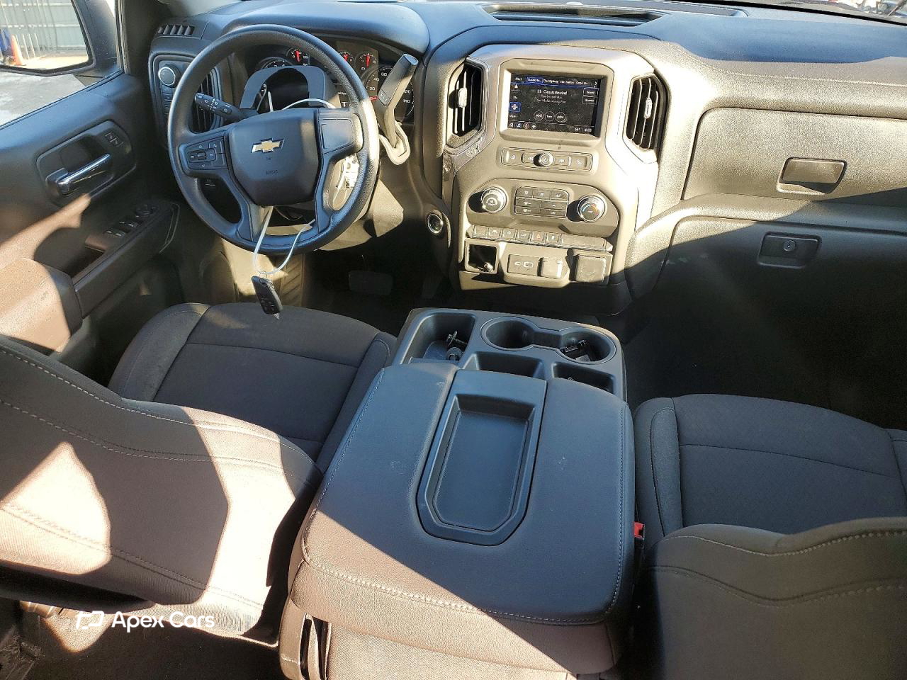 Chevrolet Silverado 2024