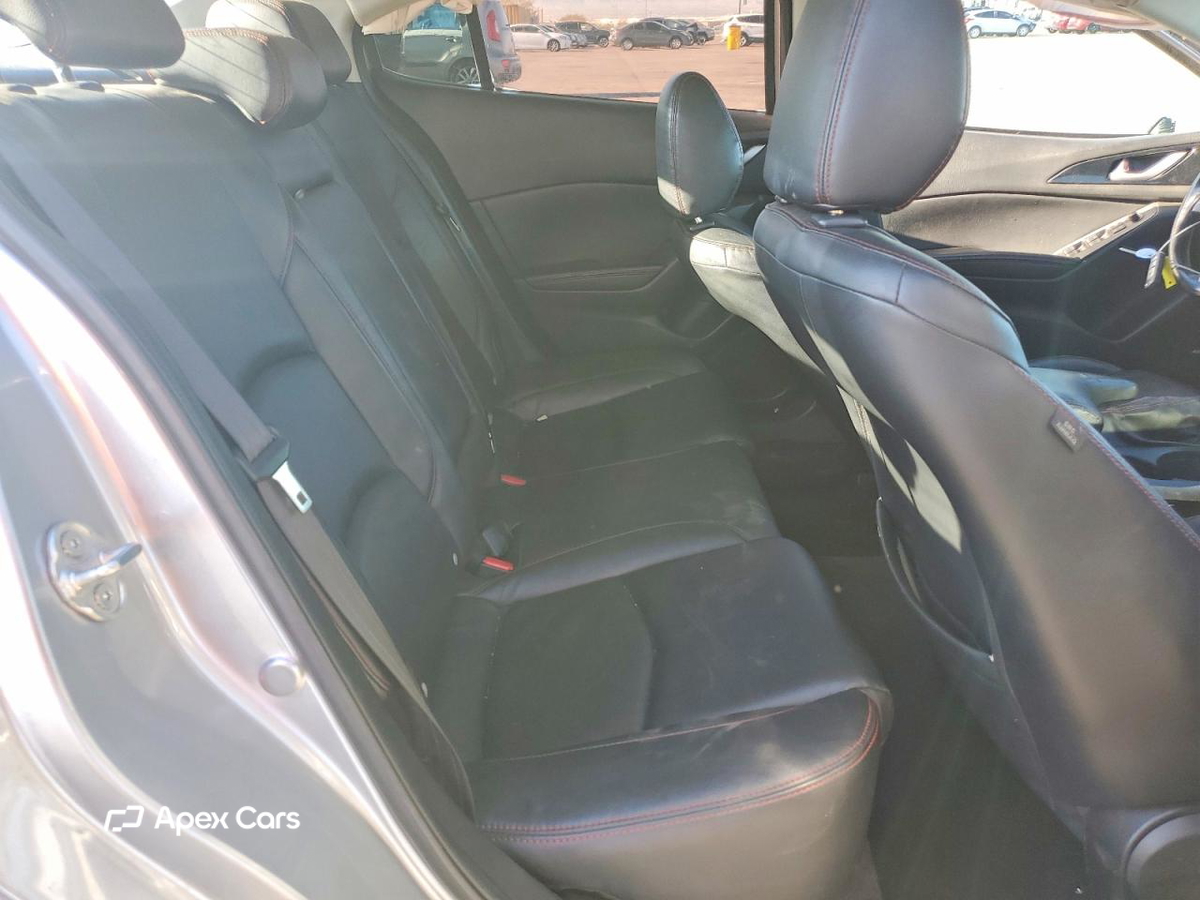 Mazda 3 2014