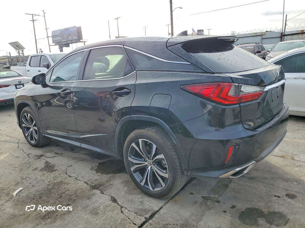 Lexus RX 2017