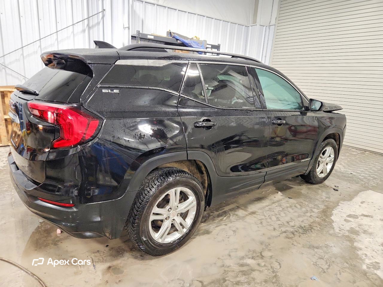 GMC Terrain 2019