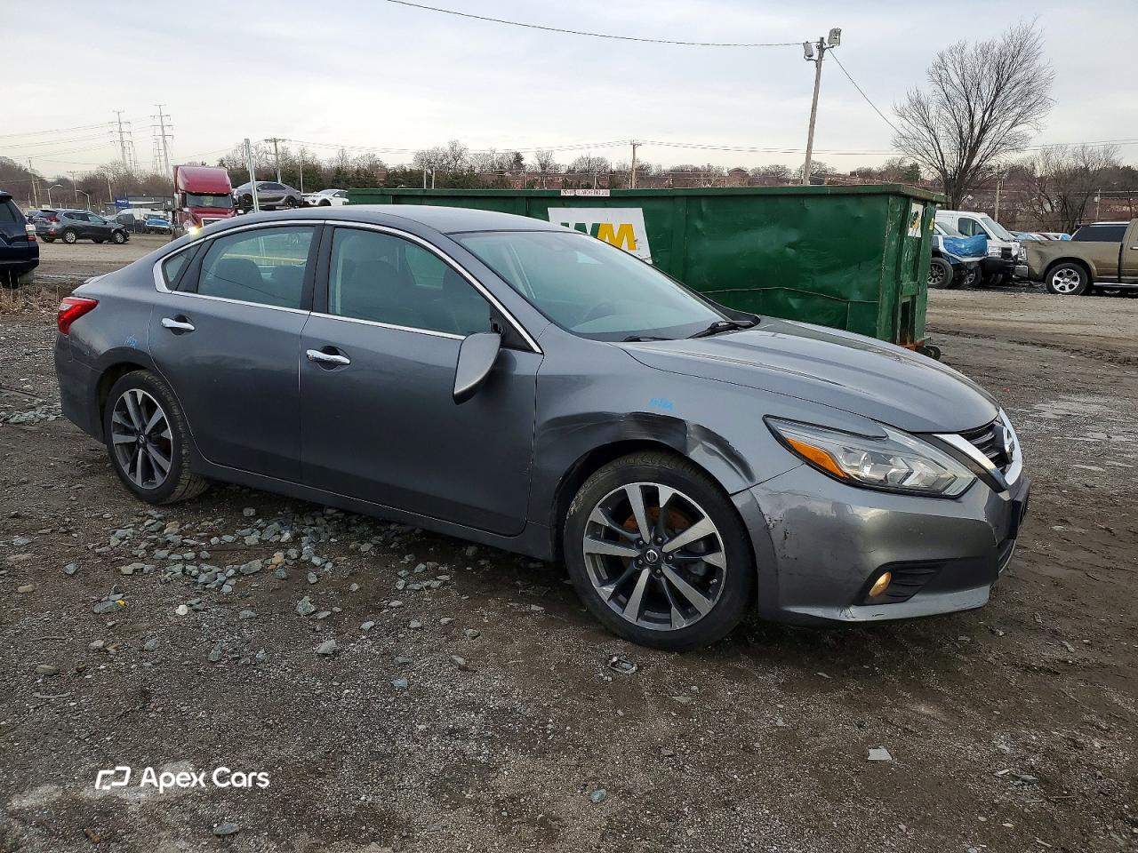 Nissan Altima 2016