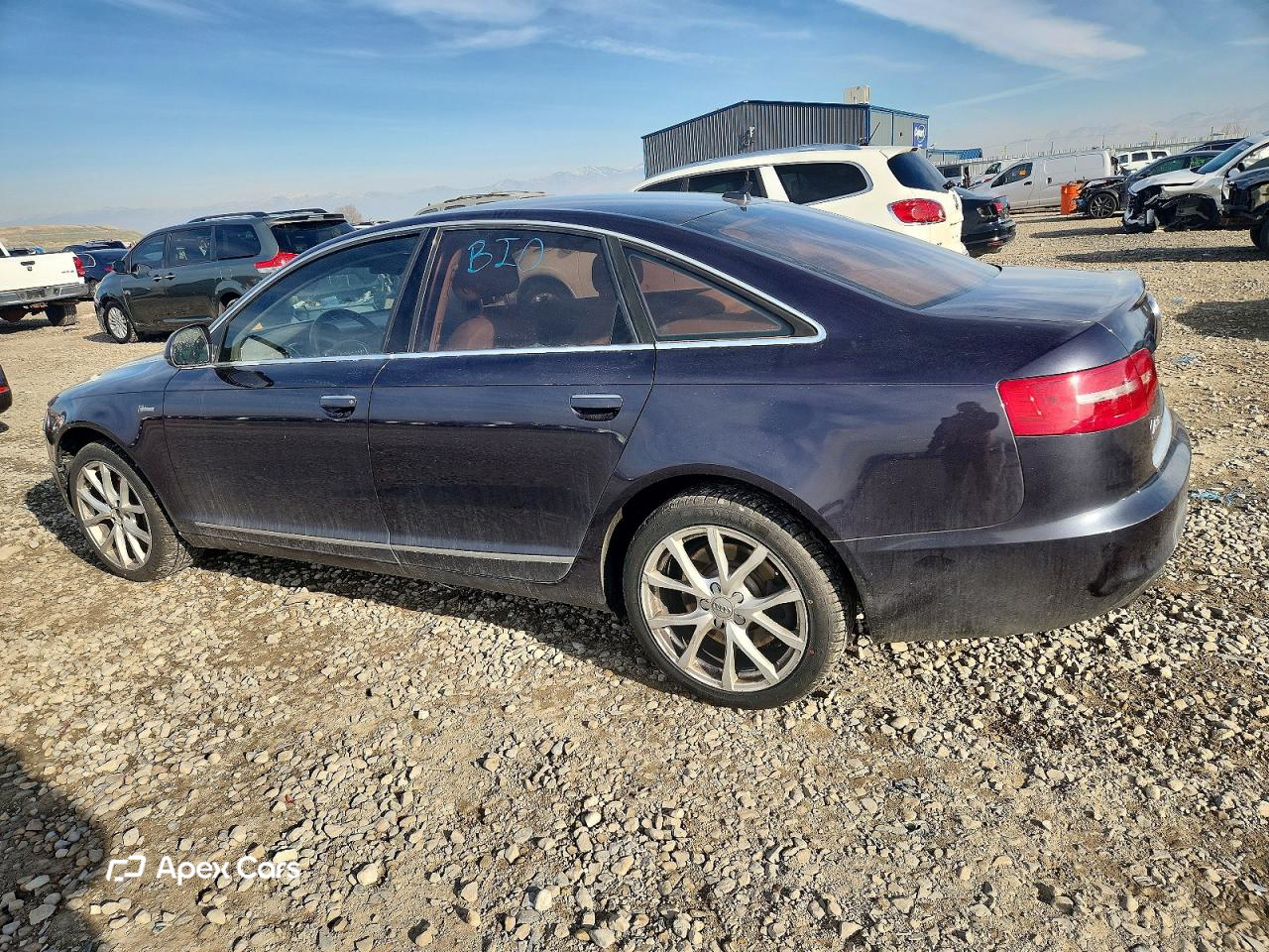 Audi A6 2010