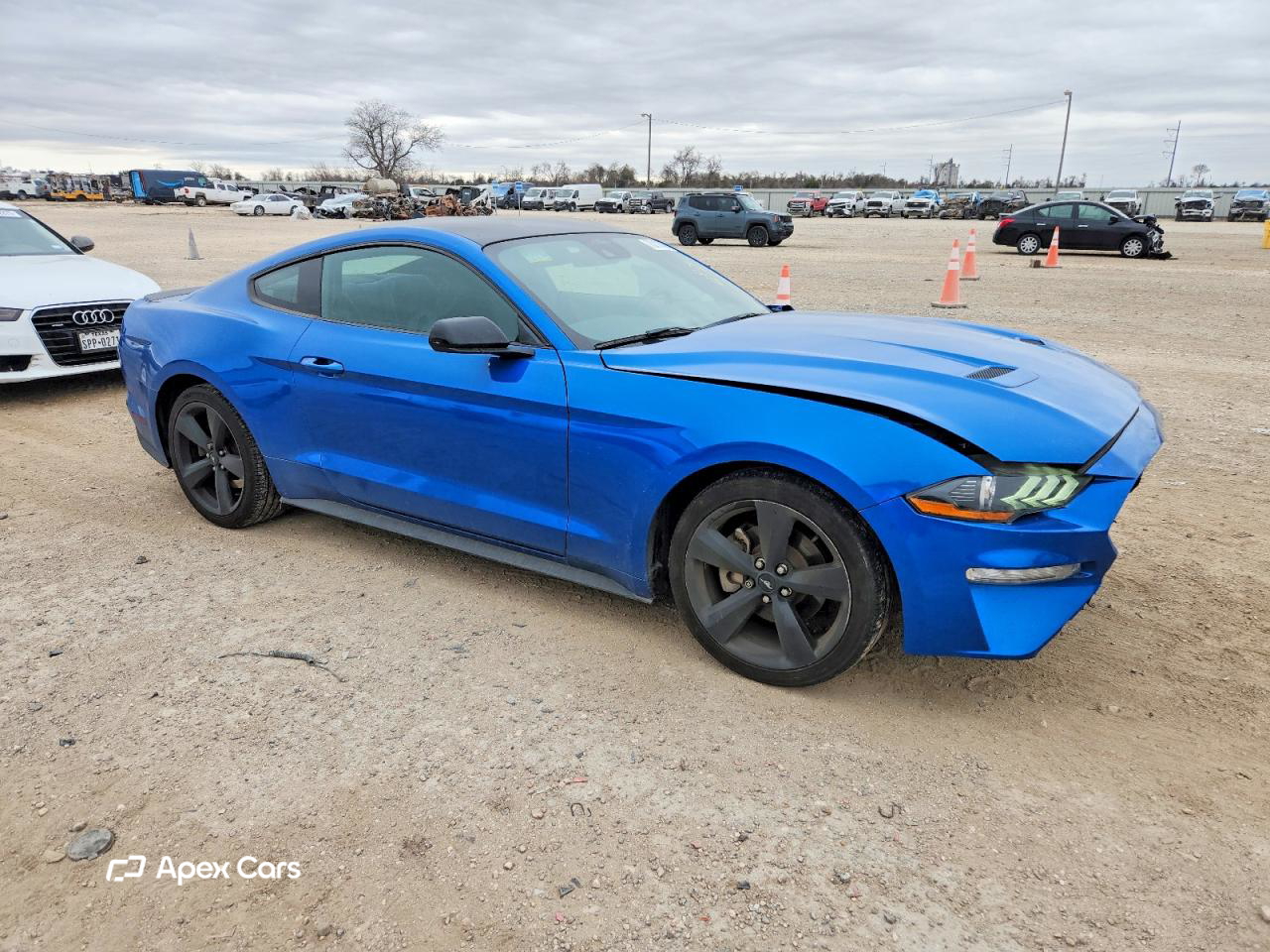 Ford Mustang 2021