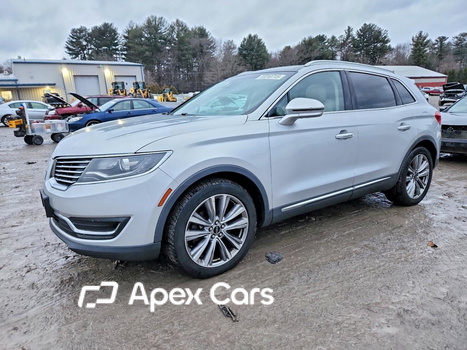 Lincoln MKX 2017 - Zdjęcie 1 z 13