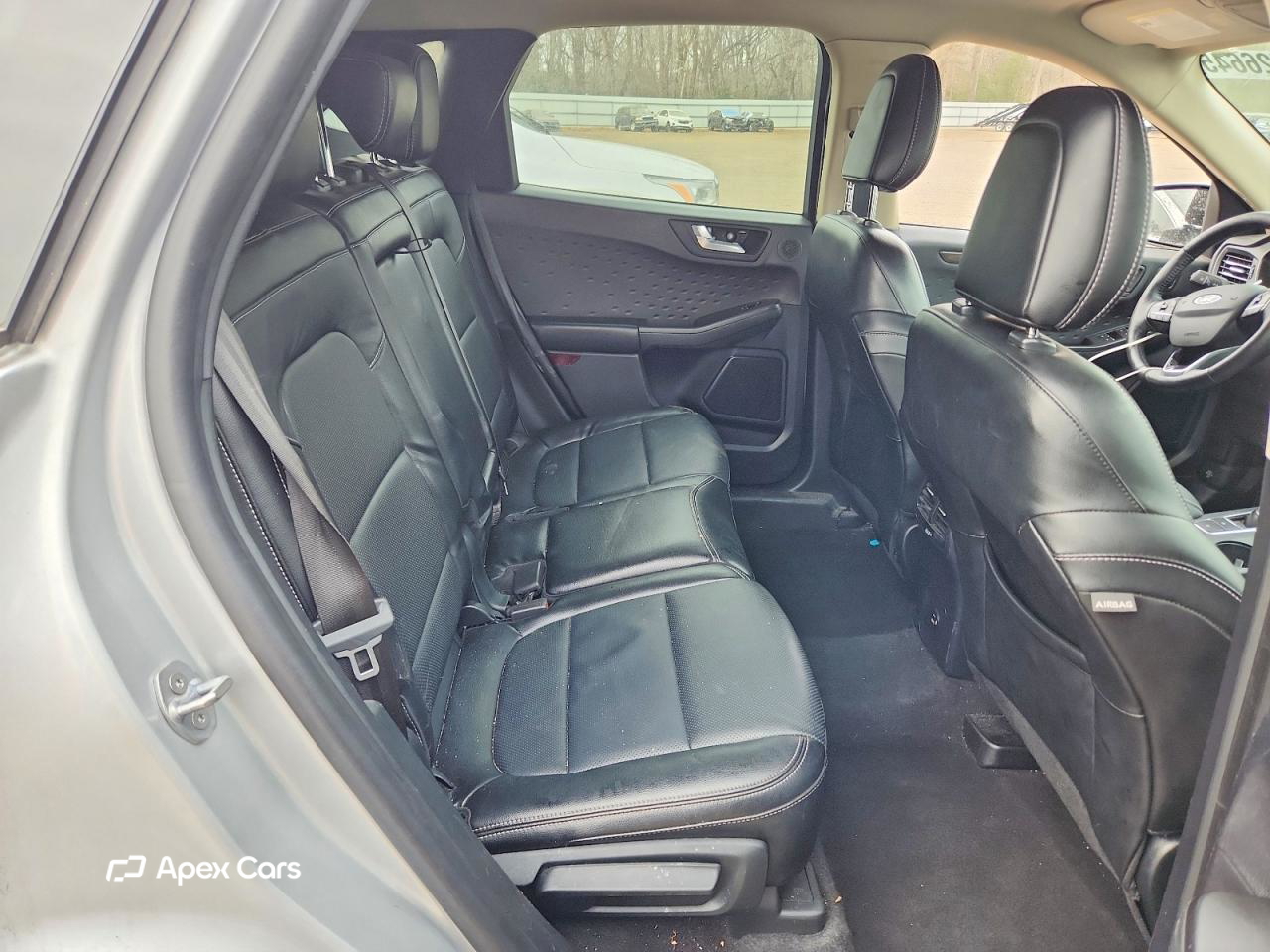 Ford Escape 2020