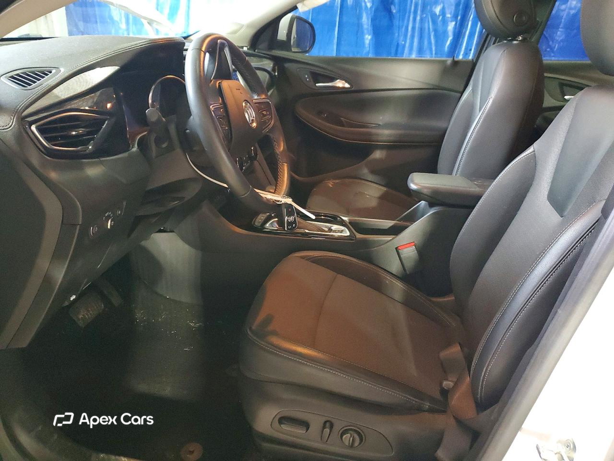 Buick Encore GX 2022