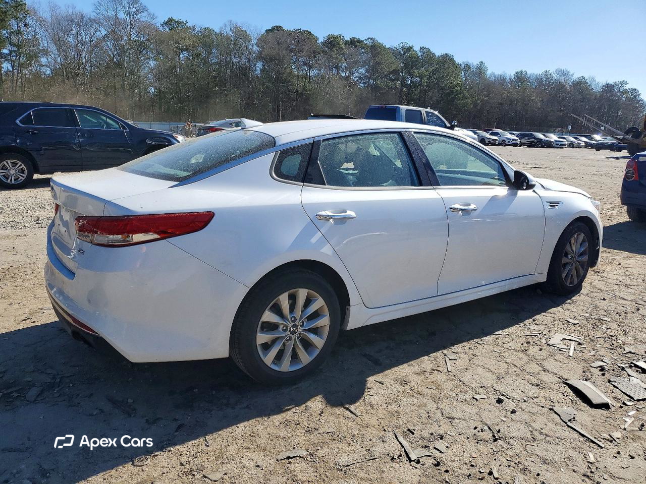 Kia Optima 2018