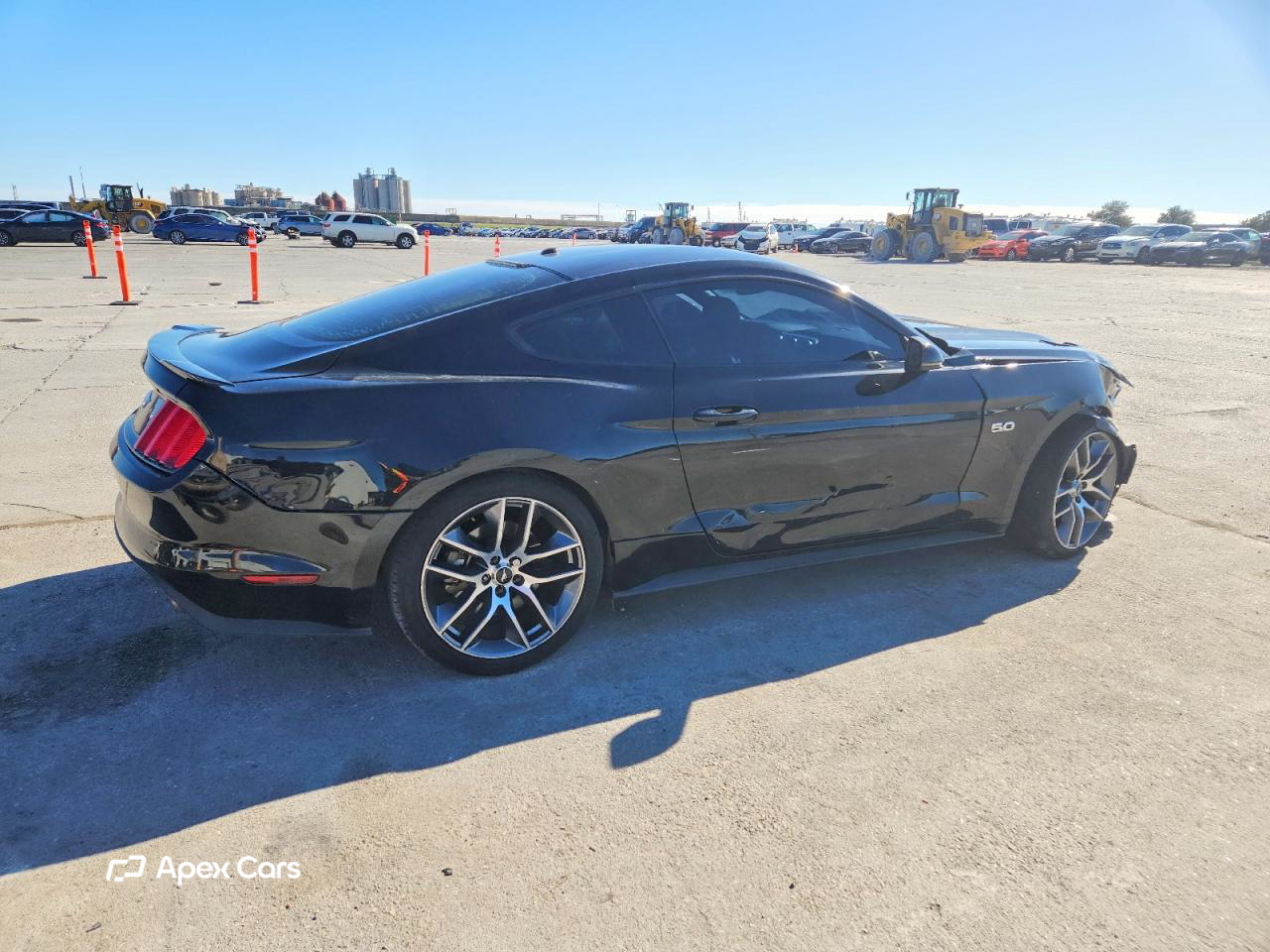 Ford Mustang 2016
