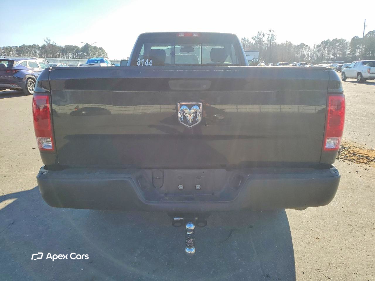 RAM 1500 2016