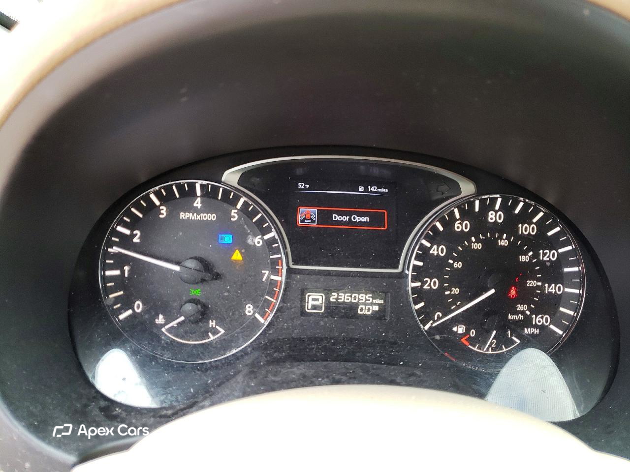 Nissan Altima 2015
