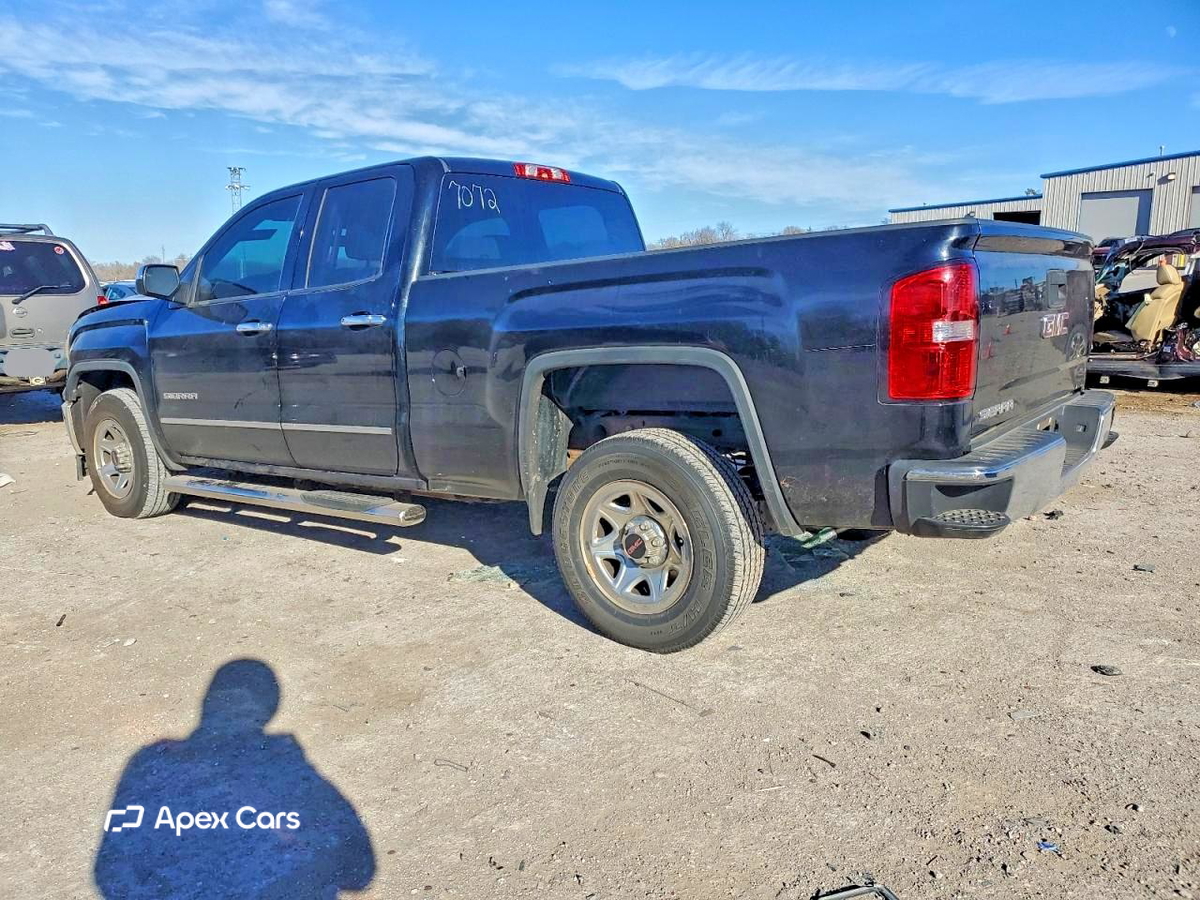 GMC Sierra 2014