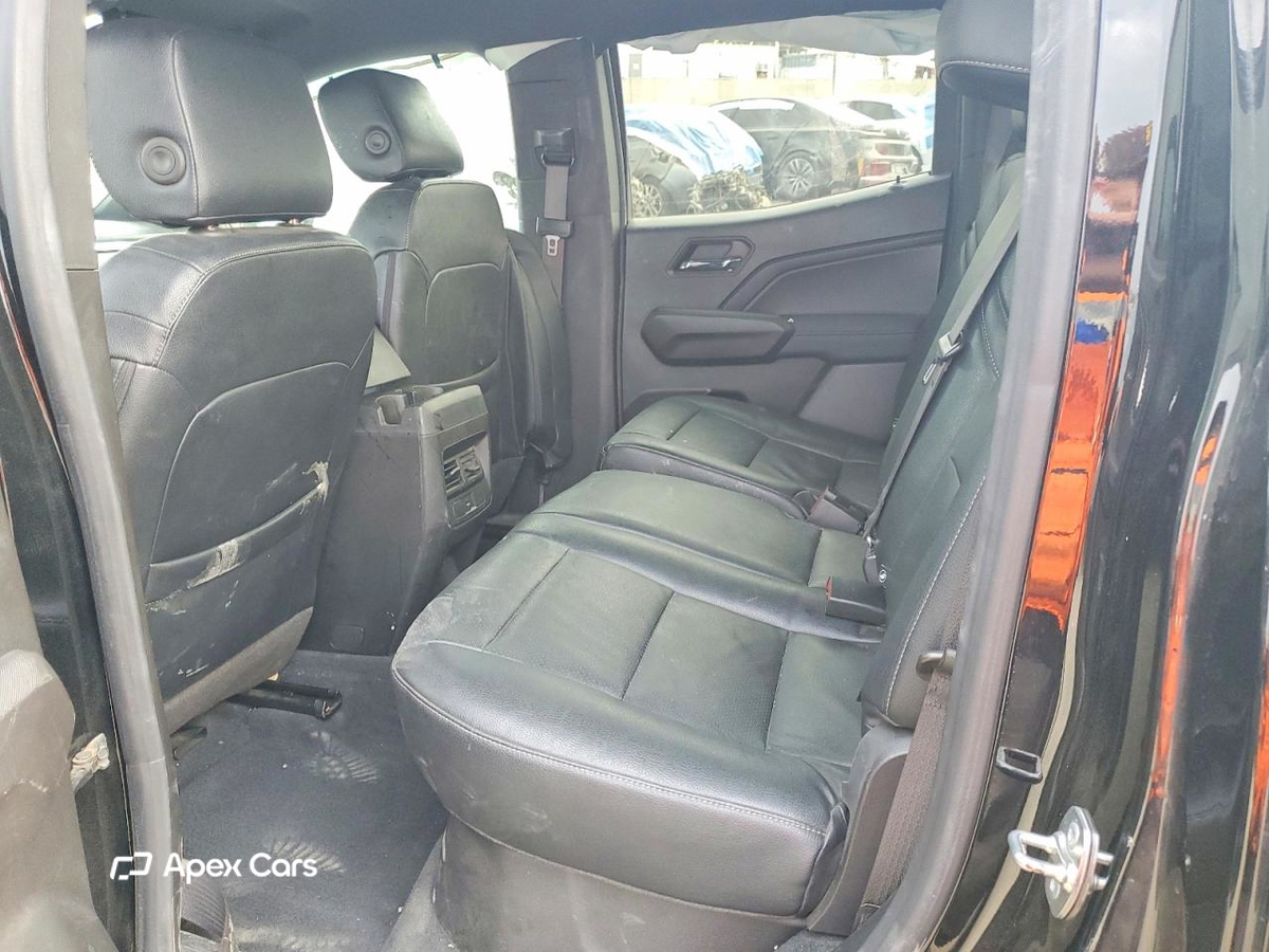 GMC Canyon 2024