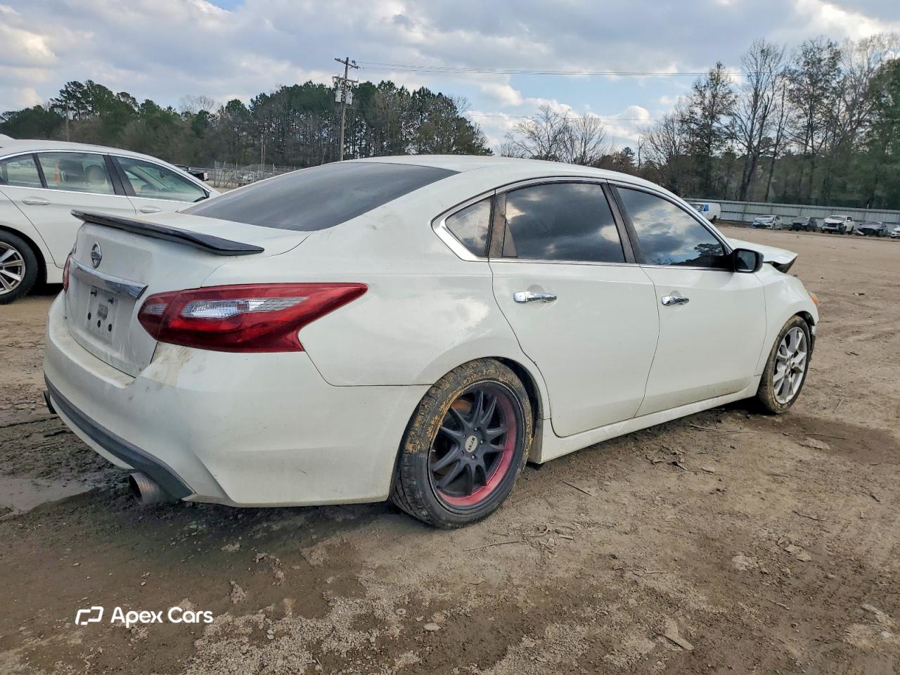 Nissan Altima 2018