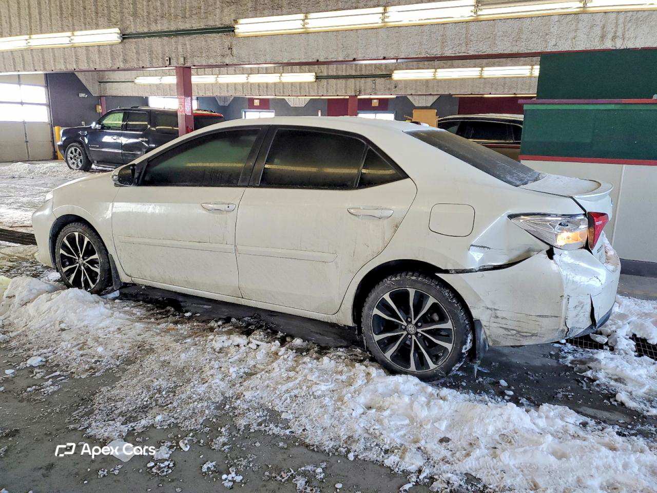 Toyota Corolla 2019