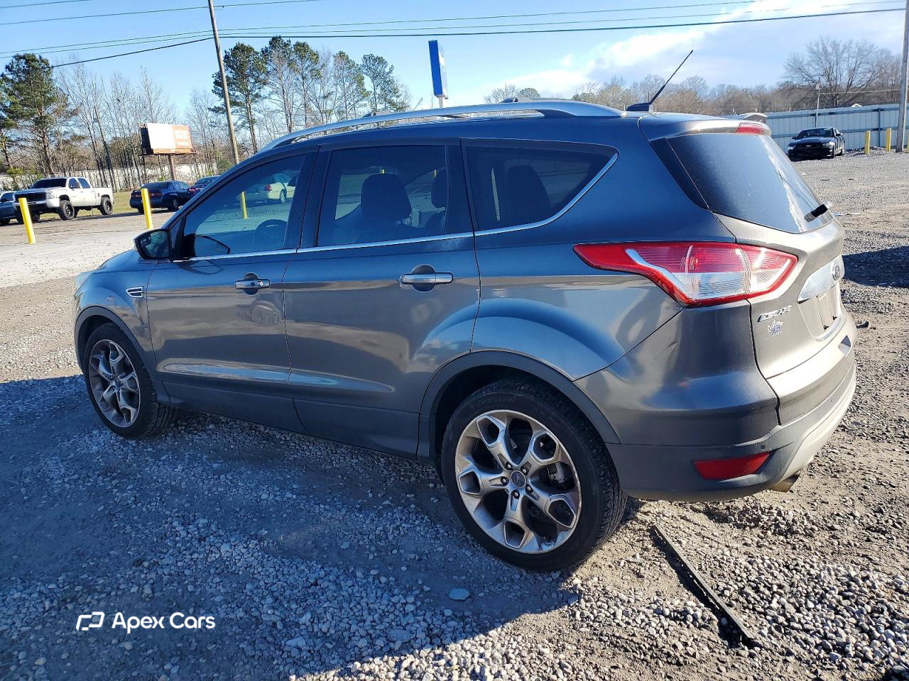Ford Escape 2014