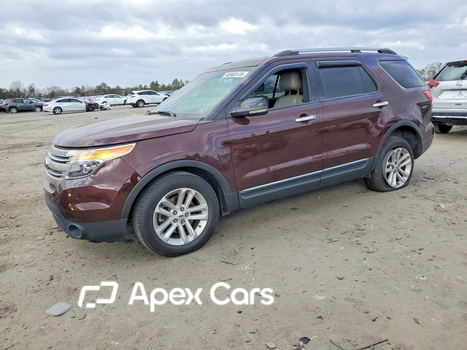 Ford Explorer 2012 - Image 1 of 13