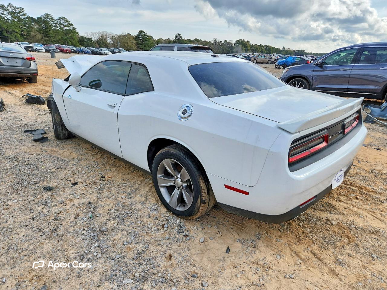 Dodge Challenger 2019