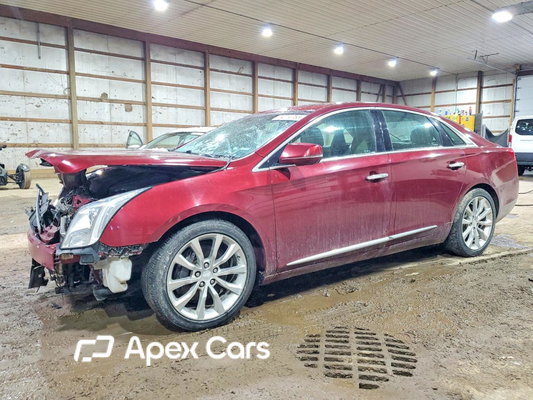 Cadillac XTS 2017 - Image 1 of 12