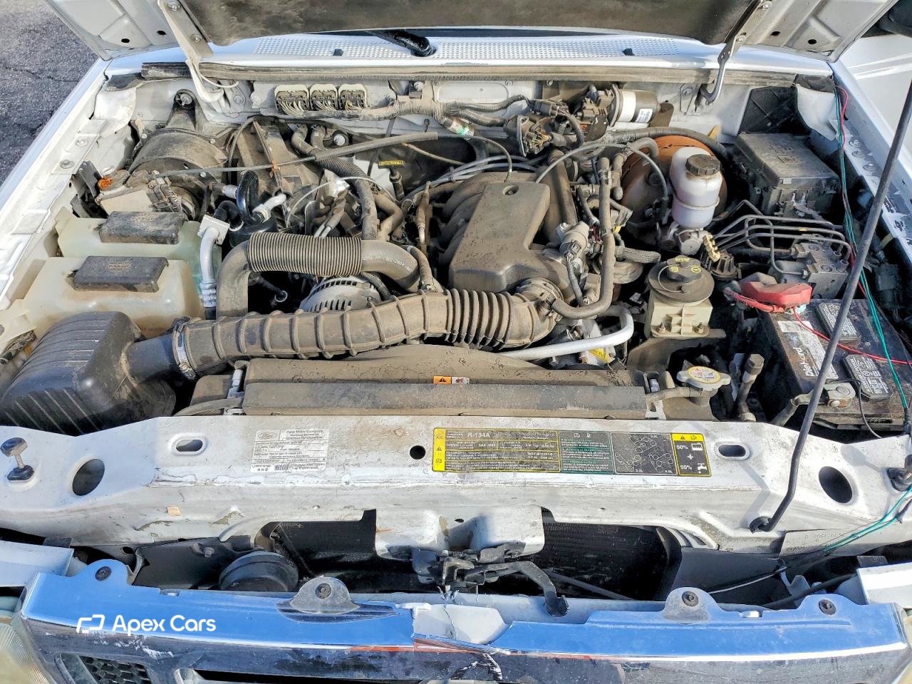 Ford Ranger 2008