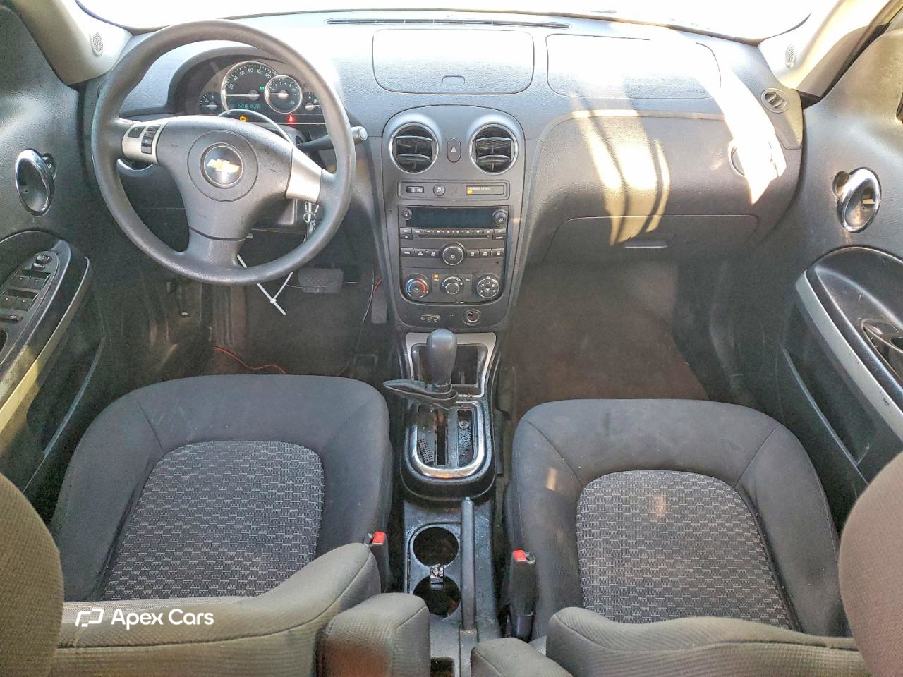 Chevrolet HHR 2011