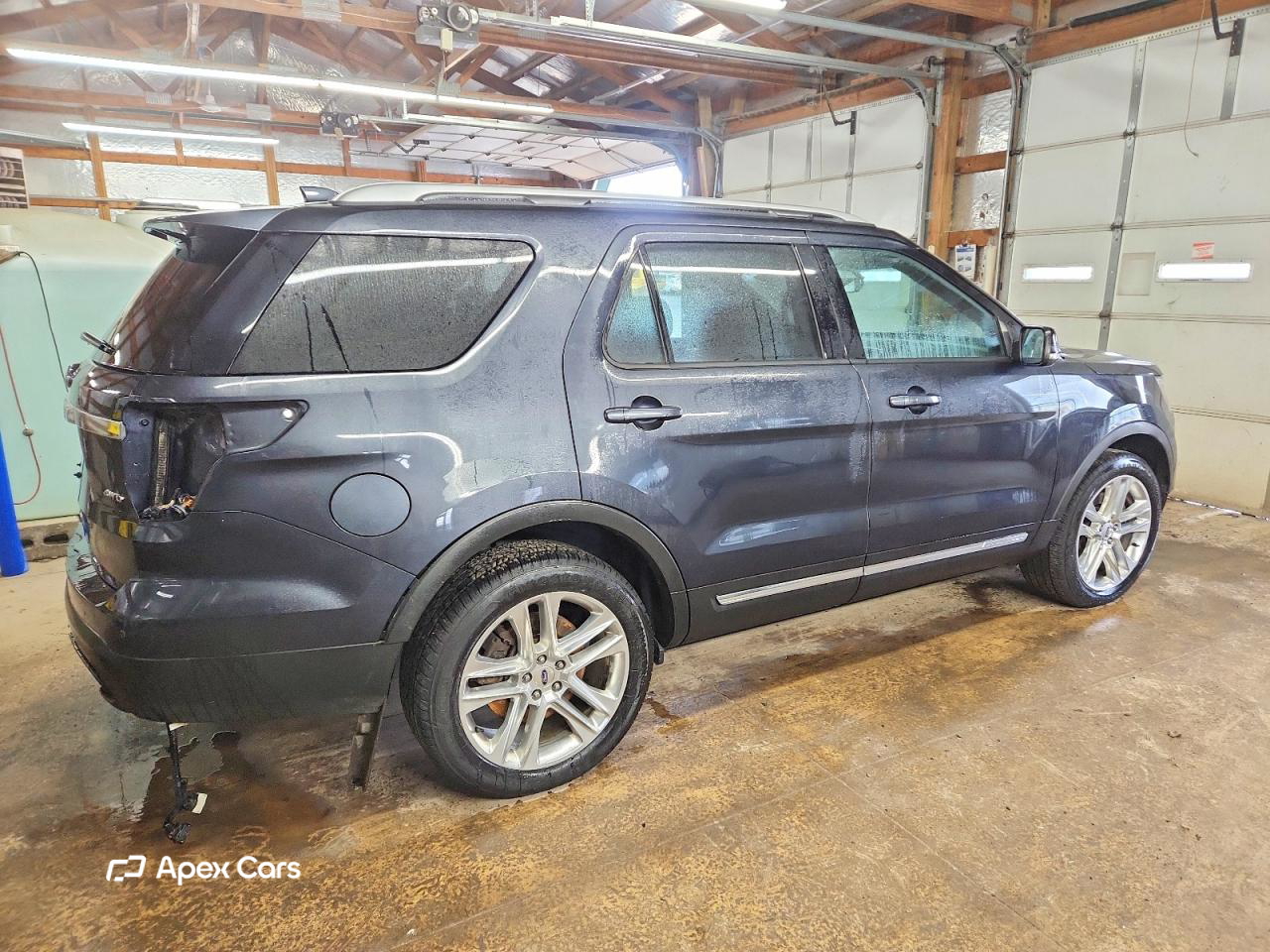 Ford Explorer 2017
