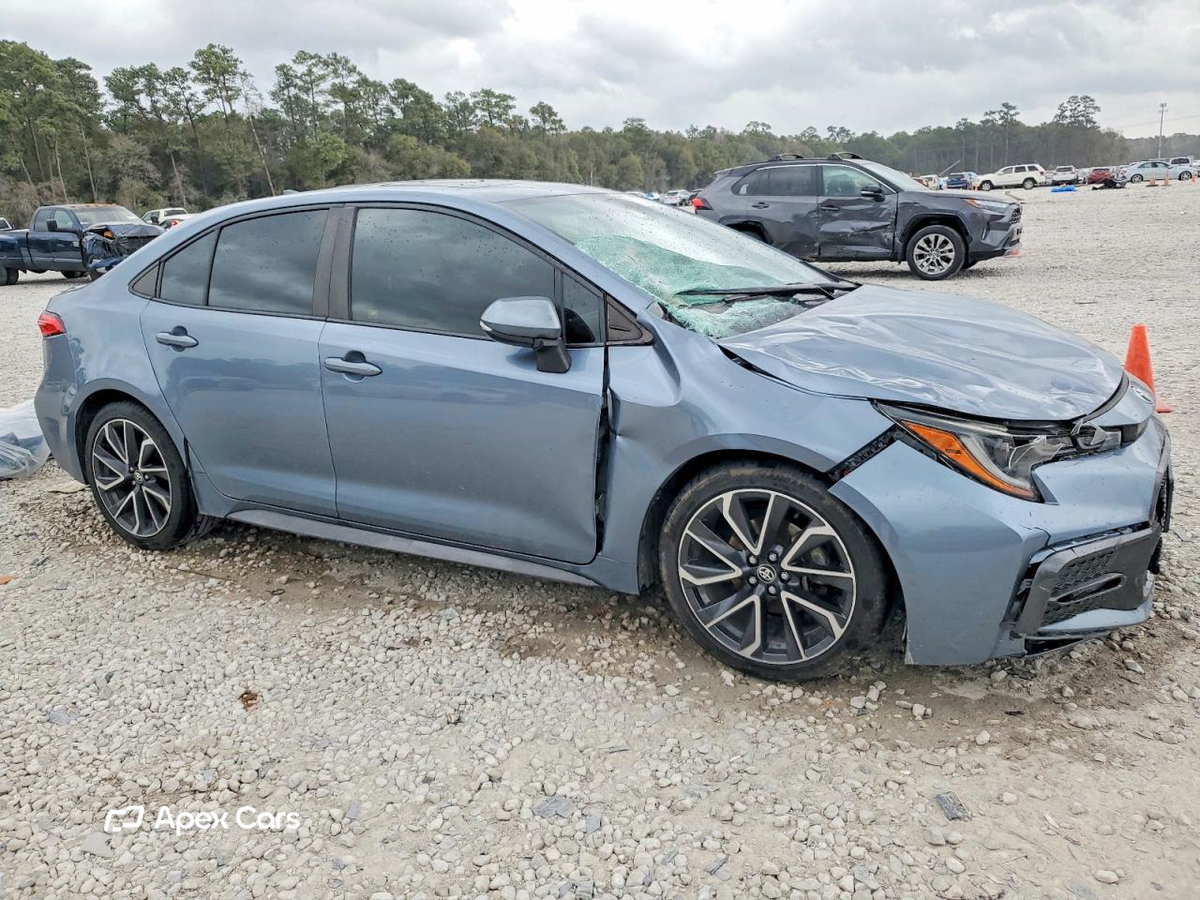 Toyota Corolla 2020