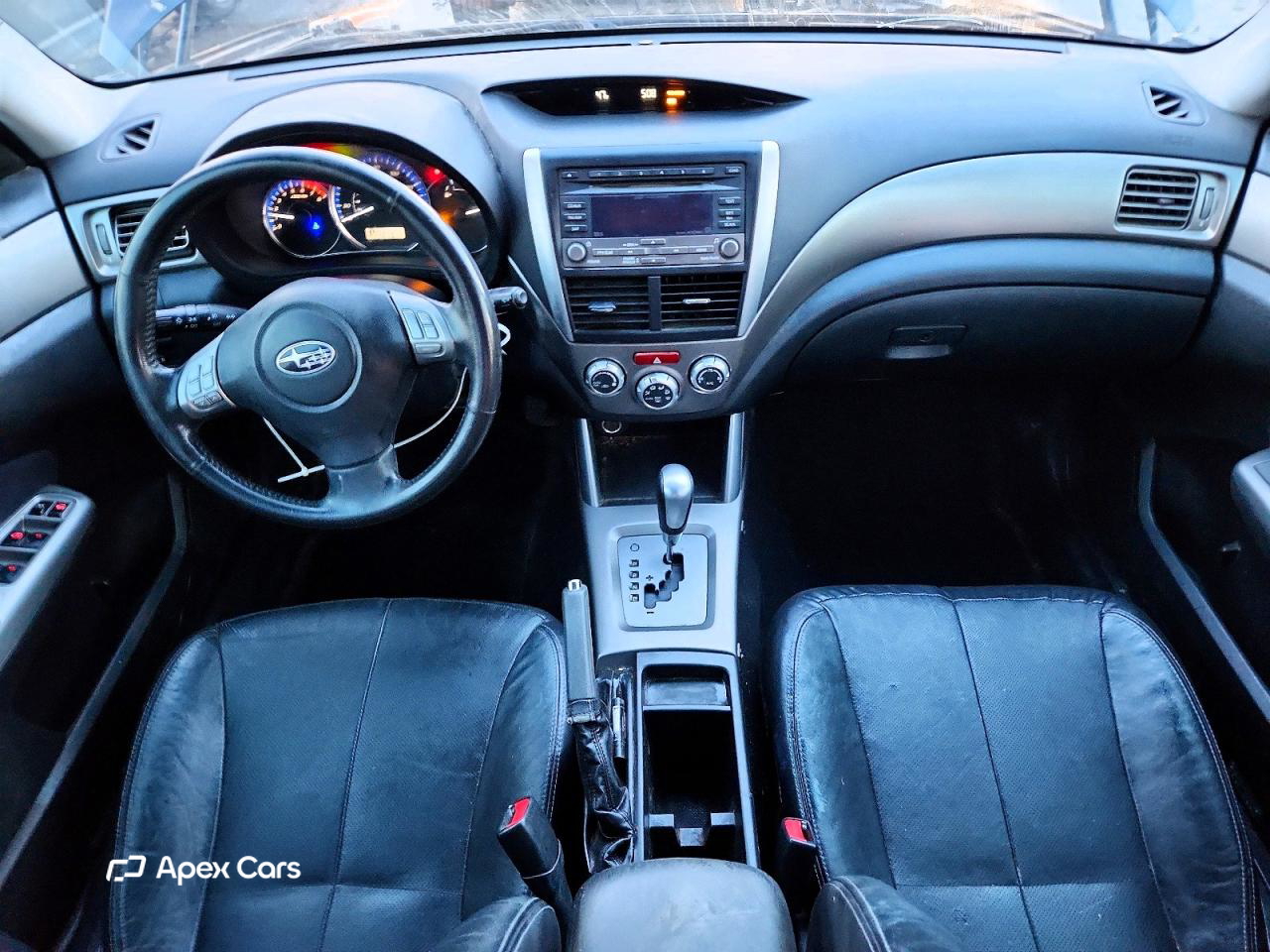 Subaru Forester 2010