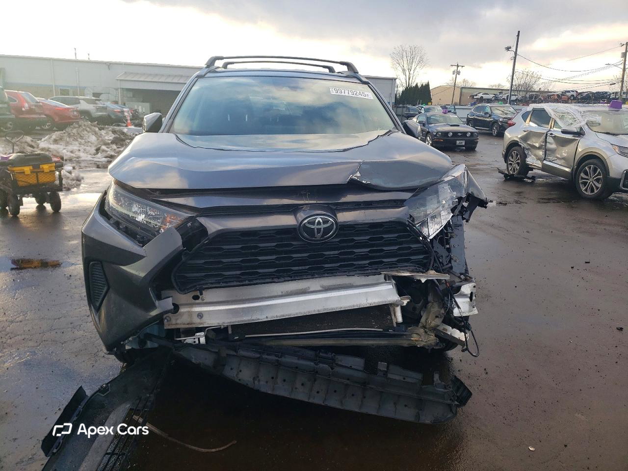 Toyota RAV 4 2020