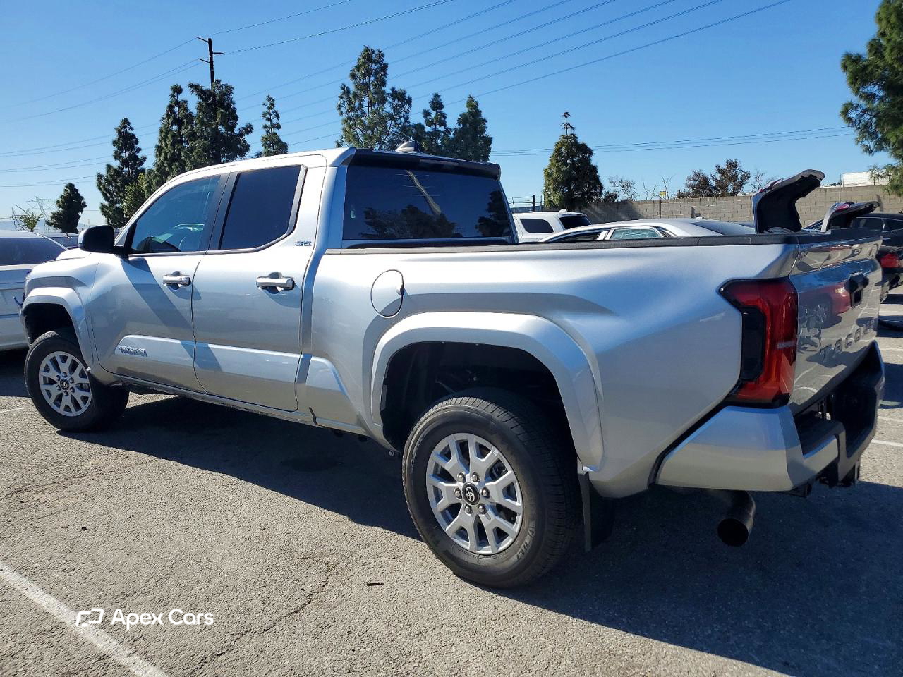 Toyota Tacoma 2024