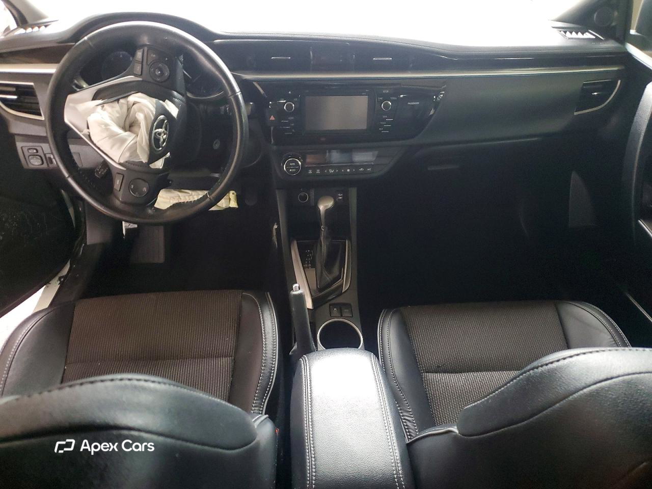 Toyota Corolla 2016